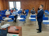 Escola do Legislativo abre Oficina de Oratória e Comunicação
