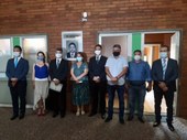 Escola do Legislativo e AJUSPI firmam parceria