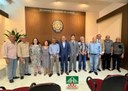 Escola do Legislativo Professor Wilson Brandão firma parceria com APL Escola do Legislativo Professor Wilson Brandão firma parceria com APL
