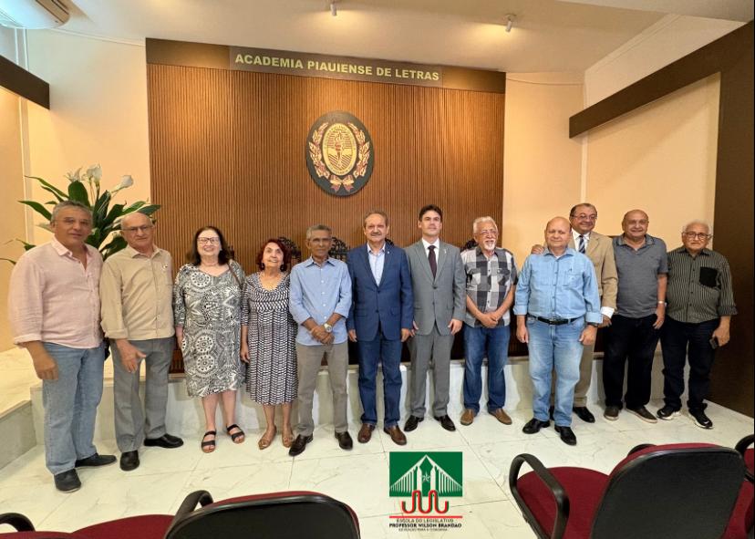 Escola do Legislativo Professor Wilson Brandão firma parceria com APL