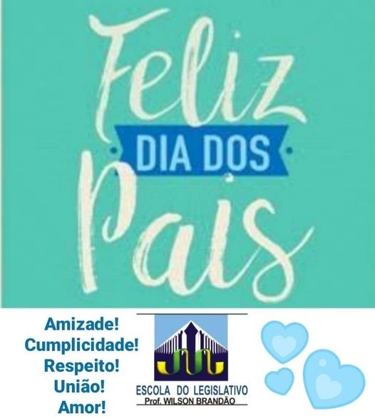 Feliz Dia dos Pais
