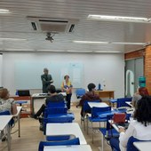 Iniciado curso de Fotografia