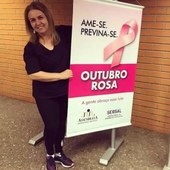 Outubro Rosa é apoiado pela Escola do Legislativo