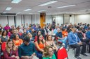 Painel sobre Inteligência Artificial nas estruturas de Poder no Brasil reúne mais de 100 participantes e celebra o Dia Nacional da Educação Legislativa Painel sobre Inteligência Artificial nas estruturas de Poder no Brasil reúne mais de 100 participantes e celebra o Dia Nacional da Educação Legislativa