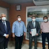 Escola do Legislativo, Asalpi e Cesvale firmam parceria para beneficiar servidores da Alepi