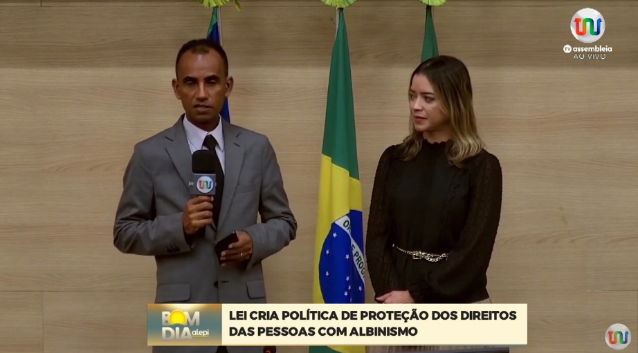 Advogada esclarece sobre nova lei que garante direitos a pessoas com albinismo no Brasil