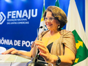 Alzenir Porto assume direção administrativa e financeira da Fenaju