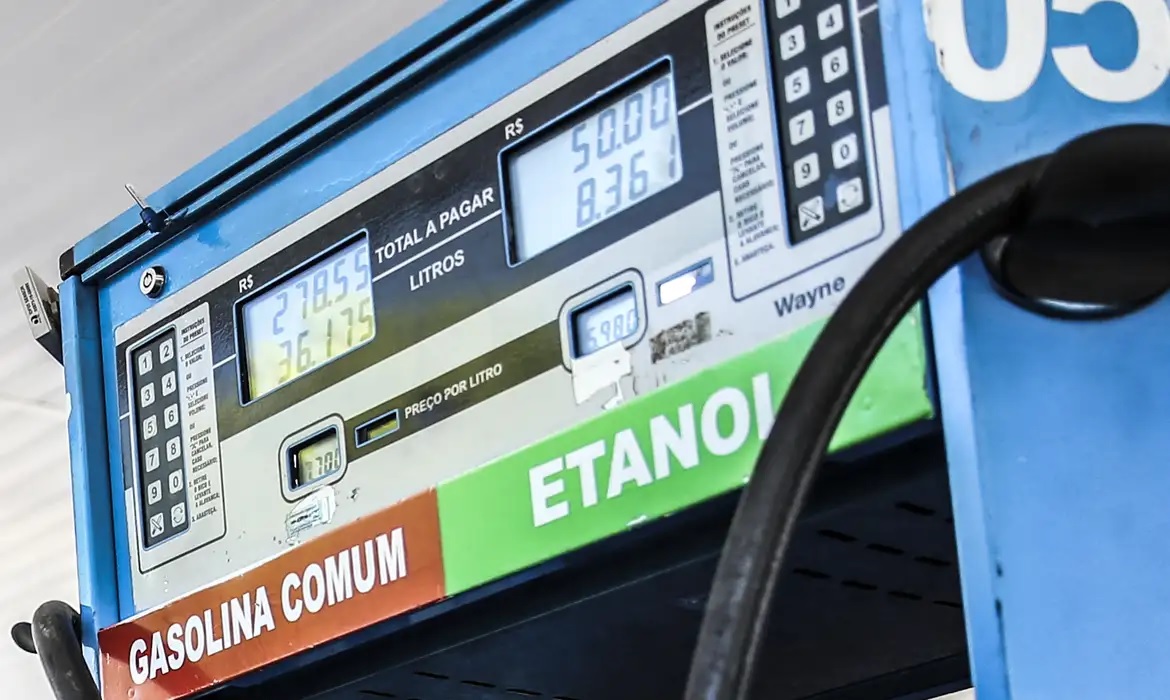Anunciado aumento do etanol na gasolina para 30%