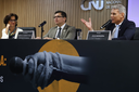 Assédio judicial desafiam atuação dos profissionais de imprensa Assédio judicial desafiam atuação dos profissionais de imprensa
