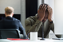 Burnout: Brasil é o segundo país com mais casos diagnosticados Burnout: Brasil é o segundo país com mais casos diagnosticados