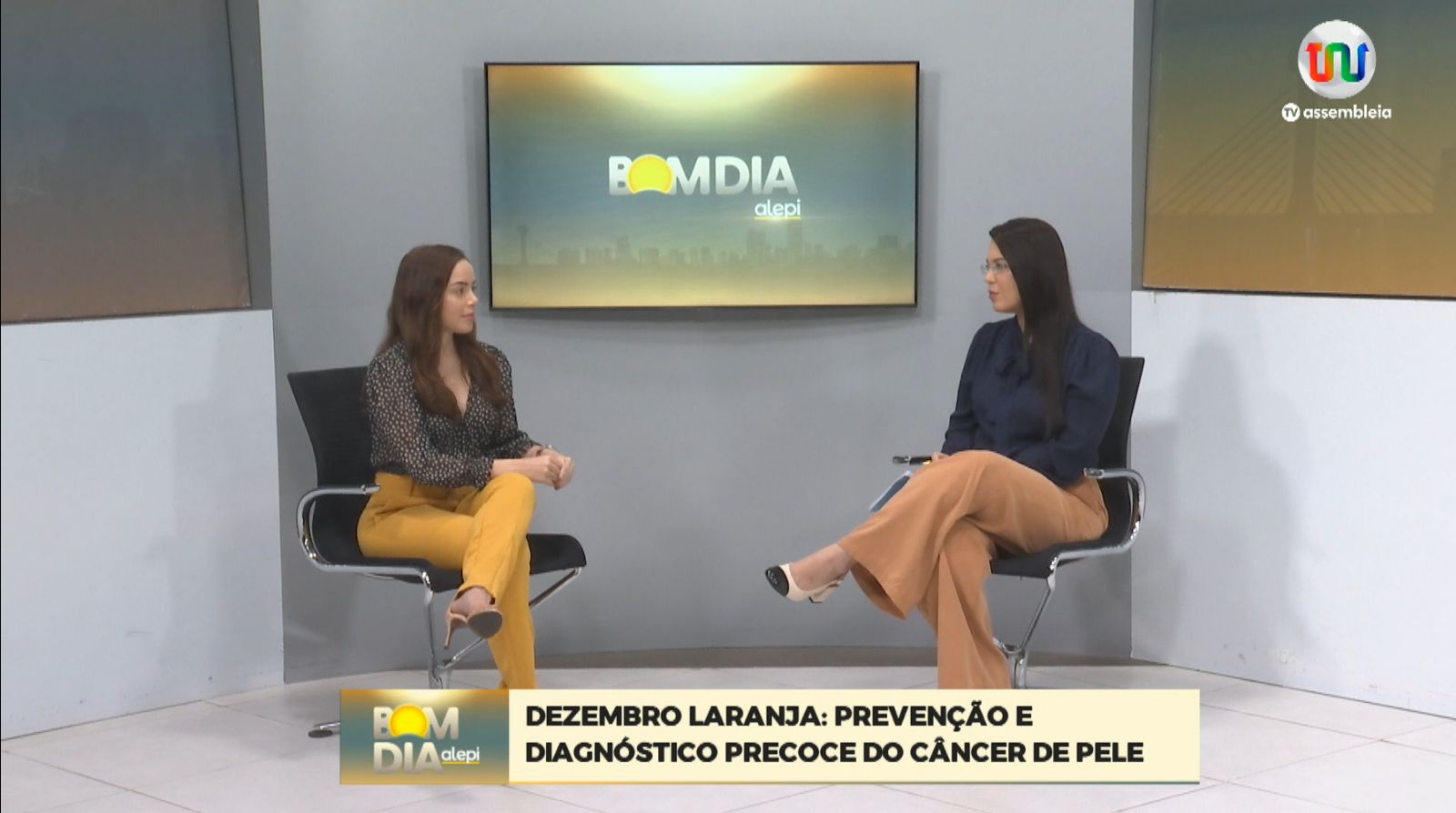 Câncer de Pele: Alerta e prevenção durante o Dezembro Laranja