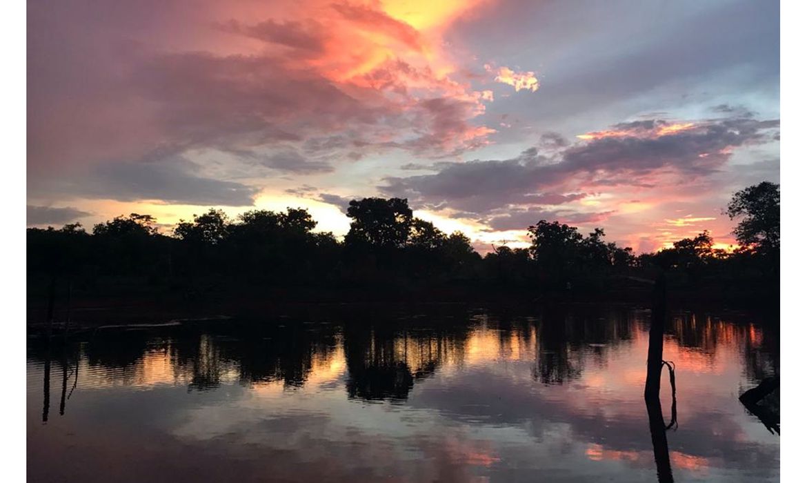 Cerrado pode perder quase 34% da água até 2050