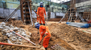 Concentração na Construção Civil cai a menos da metade em 10 anos Concentração na Construção Civil cai a menos da metade em 10 anos