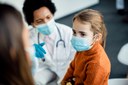 Crianças têm alta de internações por vírus sincicial respiratório