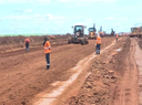 DER anuncia mais 53 km de pavimentação em nova estrada no cerrado