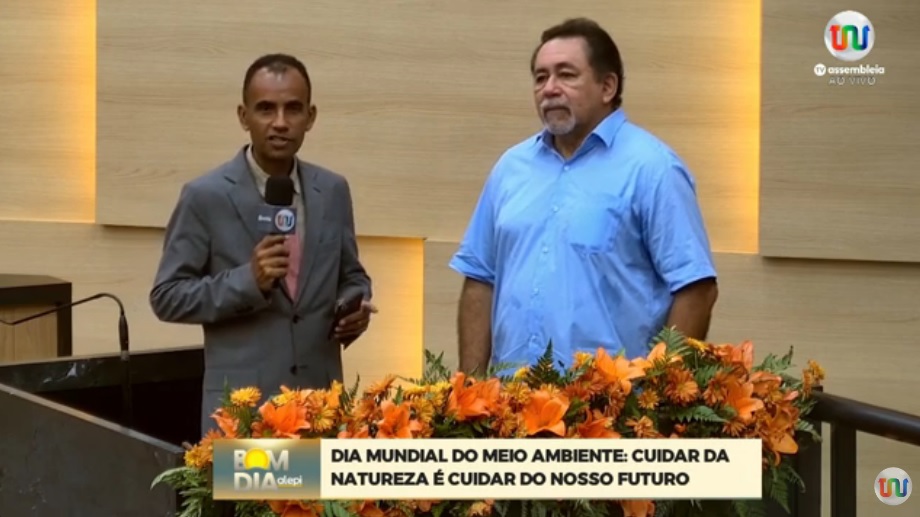 Ambientalista destaca emergência climática e necessidade de ação