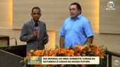 Ambientalista destaca emergência climática e necessidade de ação