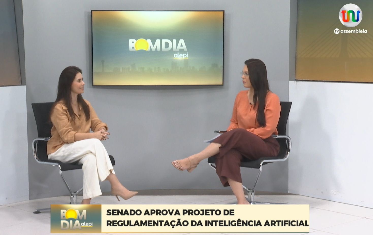Em entrevista ao Bom Dia Alepi, especialista fala sobre a regulamentação da inteligência artificial no Brasil