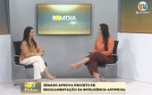 Em entrevista ao Bom Dia Alepi, especialista fala sobre a regulamentação da inteligência artificial no Brasil