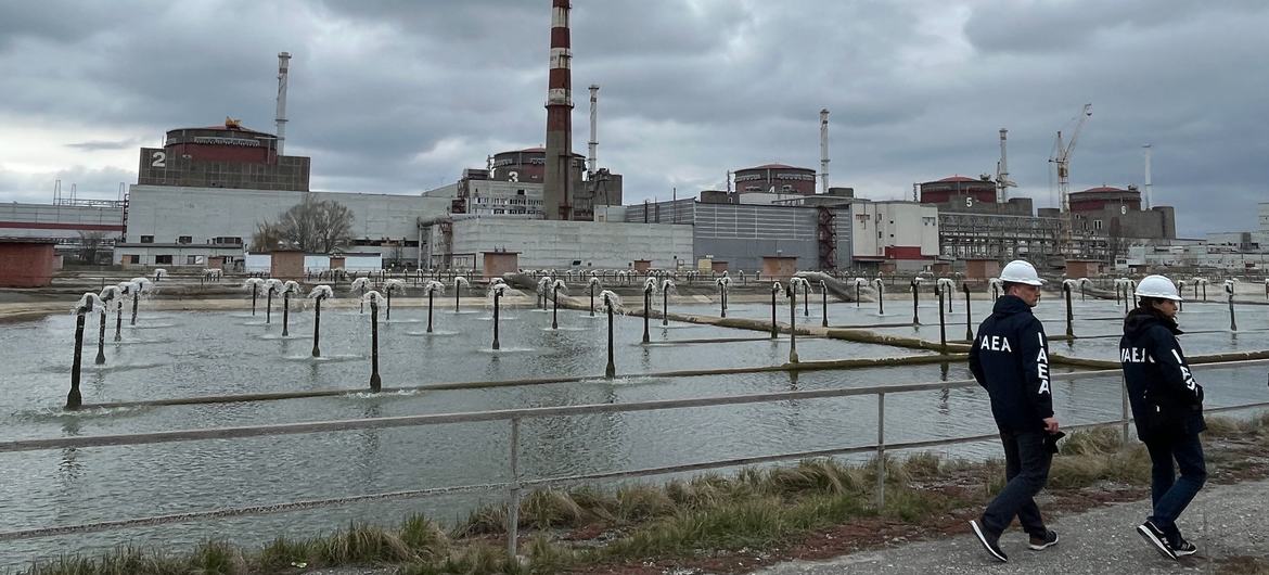 Entenda o papel da Agência Internacional de Energia Atômica
