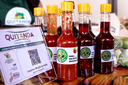 Feira reúne produção associações de agricultores familiares Feira reúne produção associações de agricultores familiares
