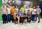Feito em Casa deste sábado traz Soraia Castelo Branco, projeto literário e a história da Casa do Beiju