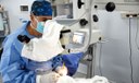 Fila para transplante de córnea no Brasil quase dobra em 5 anos