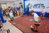Governador Rafael Fonteles lança Jogos Escolares Piauienses 2025 nesta segunda (23)
