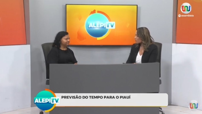 Granizo no Piauí: Climatologista explica os fenômenos e previsão de chuvas