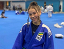 Judoca piauiense Jeissiara Vidal é convocada para participar do Pan-Americano