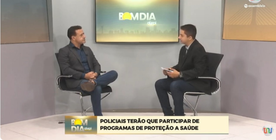 Lei torna obrigatória avaliação biopsicossocial para policiais civis e militares