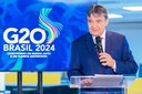MDS e Governo do Piauí fecham detalhes para reunião do G20 em Teresina