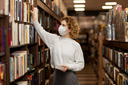 Medidas de proteção a trabalhadores em arquivos e bibliotecas seguem para sanção