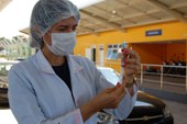 Mortes por Covid e gripe fazem FMS reforçar necessidade de vacinação