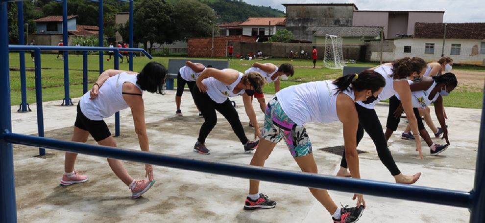 MS credencia 51 novas equipes e 31 polos de Academia da Saúde no Piauí