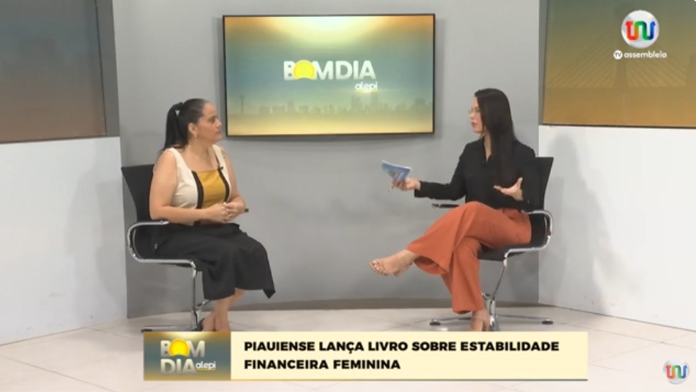 Mulheres em busca da liberdade financeira: lançamento do livro "Dinheiro, Poder & Feminilidade"