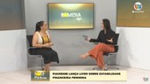 Mulheres em busca da liberdade financeira: lançamento do livro "Dinheiro, Poder & Feminilidade"