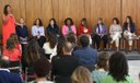 Mulheres ocupam 34% de cargos de alta liderança no setor público Mulheres ocupam 34% de cargos de alta liderança no setor público