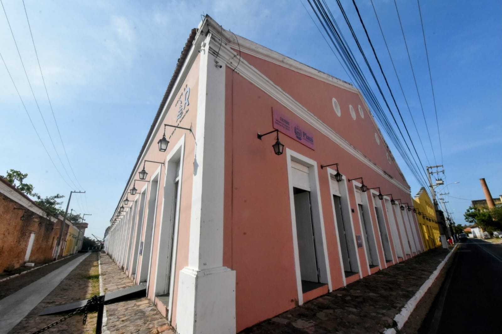 Museu do Mar realiza primeiro Festival de Cinema de 3 a 7 de junho em Parnaíba