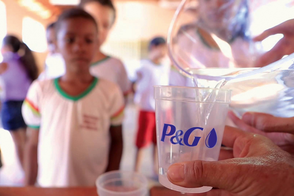 No Brasil, 1,4 milhão de estudantes não têm água tratada na escola