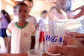 No Brasil, 1,4 milhão de estudantes não têm água tratada na escola