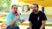 No Piauí Cheio de Graça desta quinta (12), Amauri Jucá entrevista o músico José Quaresma