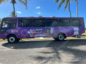 Ônibus Lilás atenderá mulheres da Vila Operária no sábado (25)