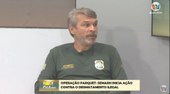 Operação Parquet combate desmatamento ilegal no Sul do Piauí