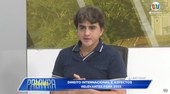 Palavra Aberta destaca direito internacional com o advogado Alano Dourado