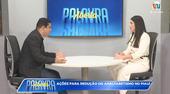 Palavra Aberta entrevista Natalli Oliveira sobre os avanços no combate ao analfabetismo no Piauí