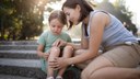 Pediatras dão dicas de como evitar quedas de crianças