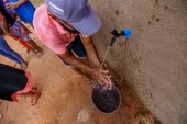 Piauí amplia número de famílias com abastecimento de água