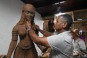 Piauí terá primeiro monumento com imagem de Iemanjá negra