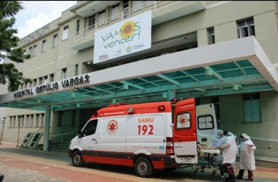 Piauí vai receber 12 ambulâncias do Samu e instalar 5 novas bases no interior